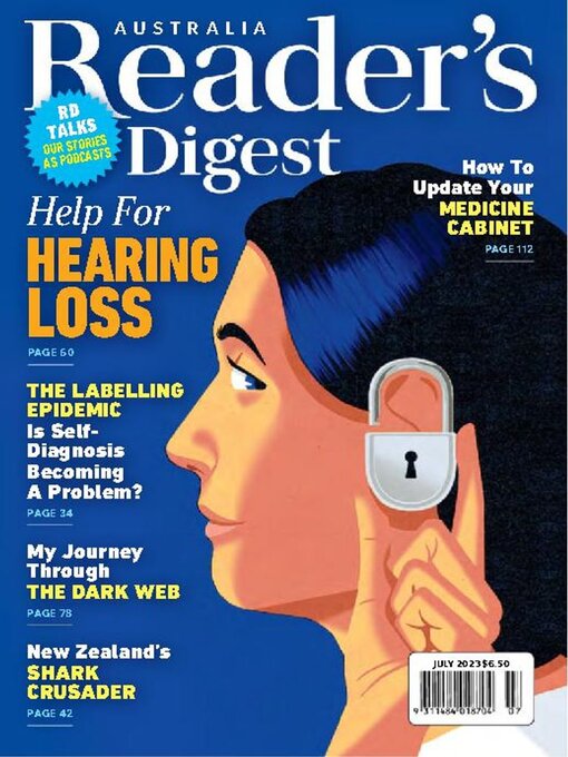 Title details for Readers Digest Australia by Direct Publishing Australia PTY LTD - Available